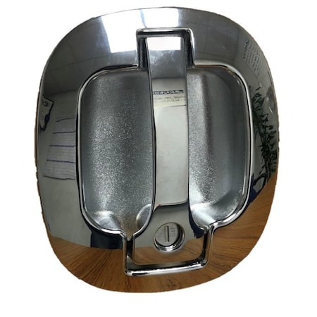 Eberhard Manufacturing Co Locking Handle Assembly With Molded Gasket, Inside Release (Less Bracket) EMC 10-21100-210CNB-42